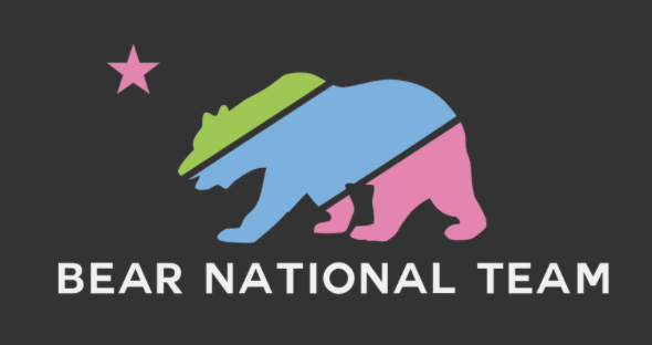 Bear National Team logo